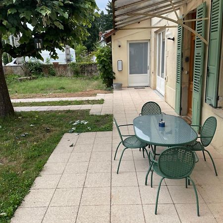 Gite De L'Arboretum Dompierre-les-Ormes Bagian luar foto