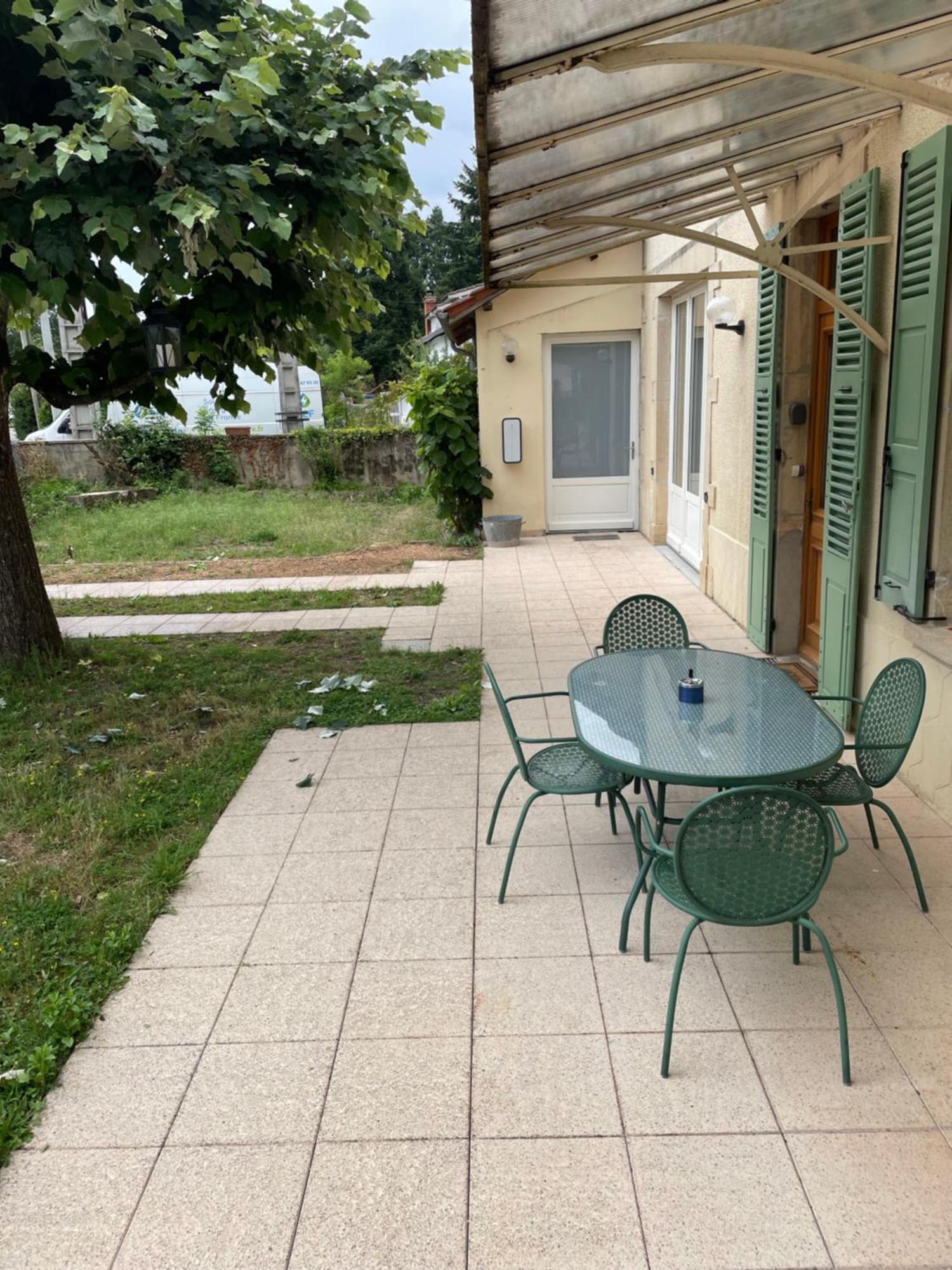 Gite De L'Arboretum Dompierre-les-Ormes Bagian luar foto